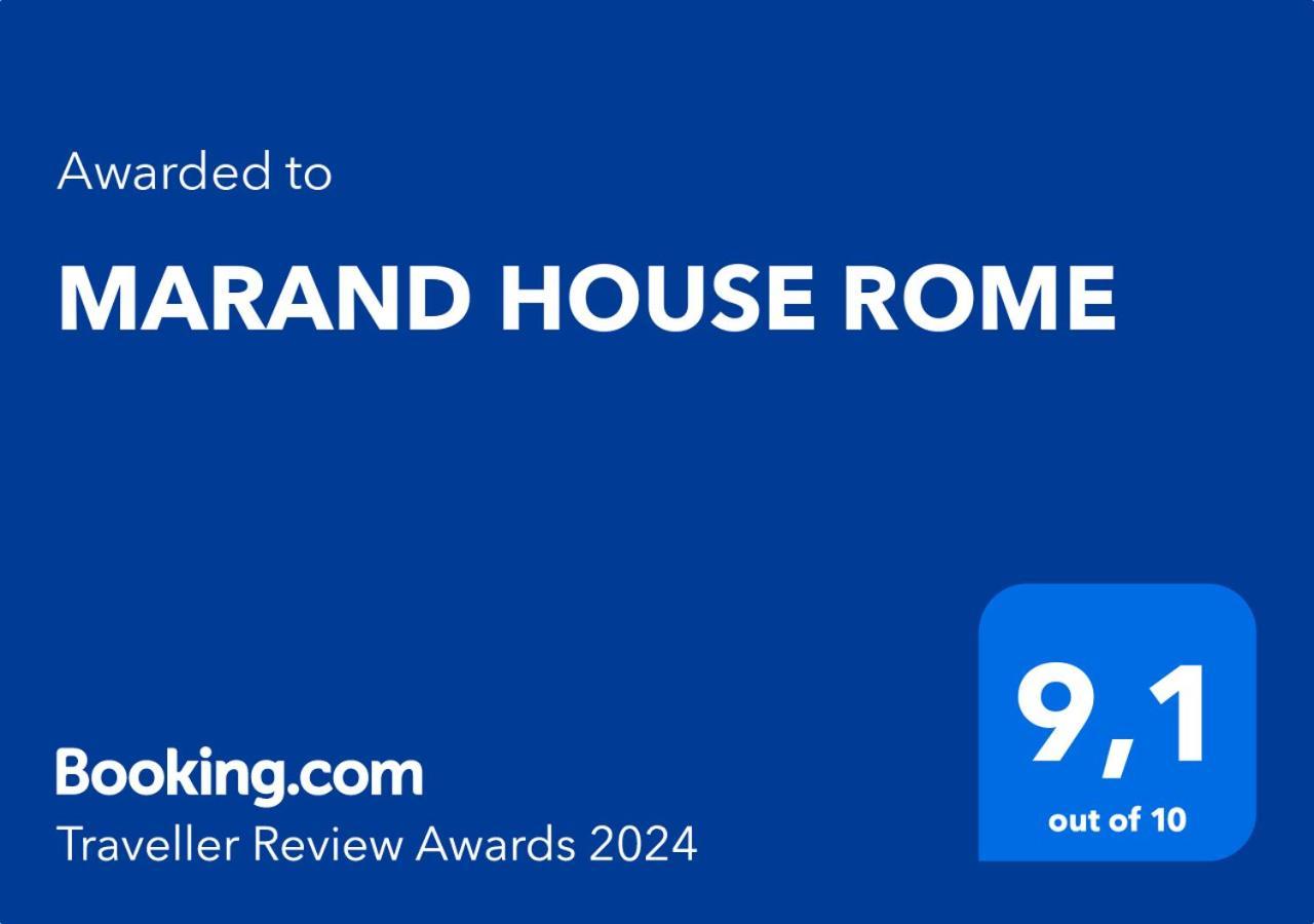 Marand House Rome Villa Luaran gambar