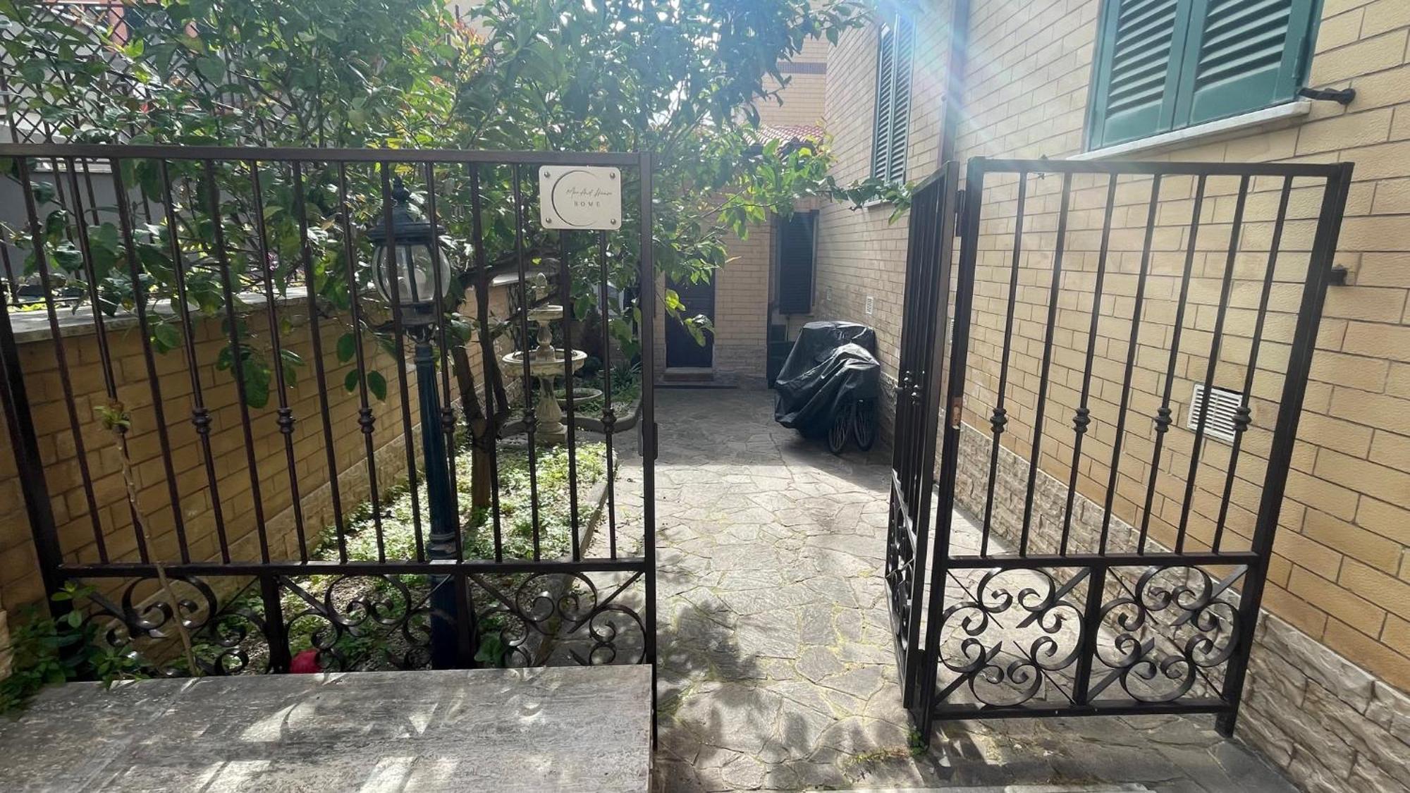 Marand House Rome Villa Luaran gambar